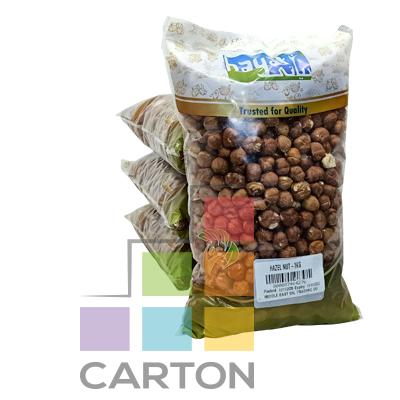 HAZELNUT BROWN - 3*1KG